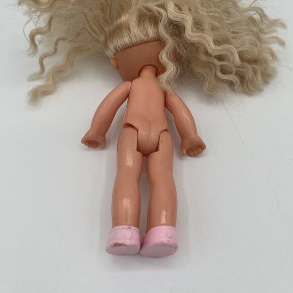 Vintage Cherry Merry Muffin Doll 6" Toy Lot w/ Muffins & Accessories 1989 - Picture 9 of 16